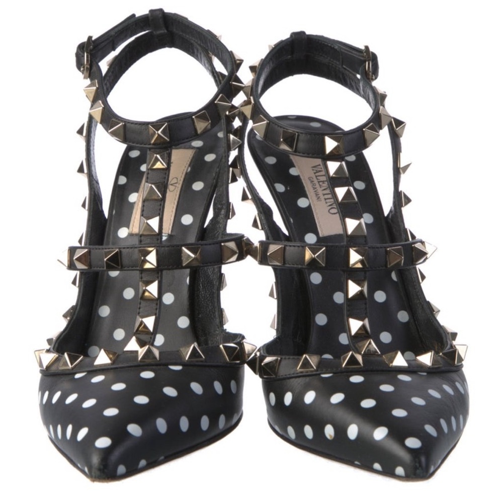 Valentino Rockstud Heels